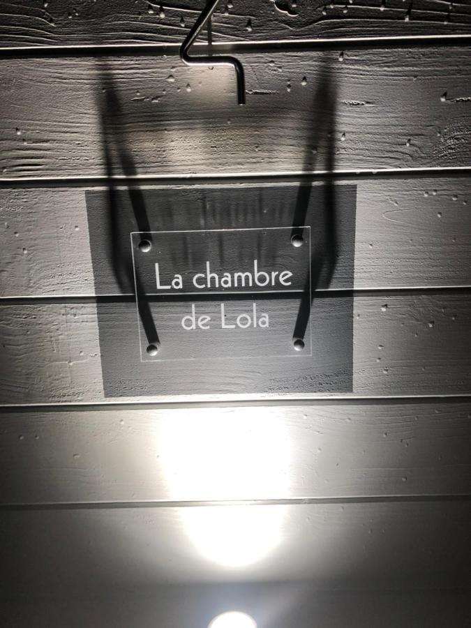 La Chambre De Lola Ватерлоо Экстерьер фото