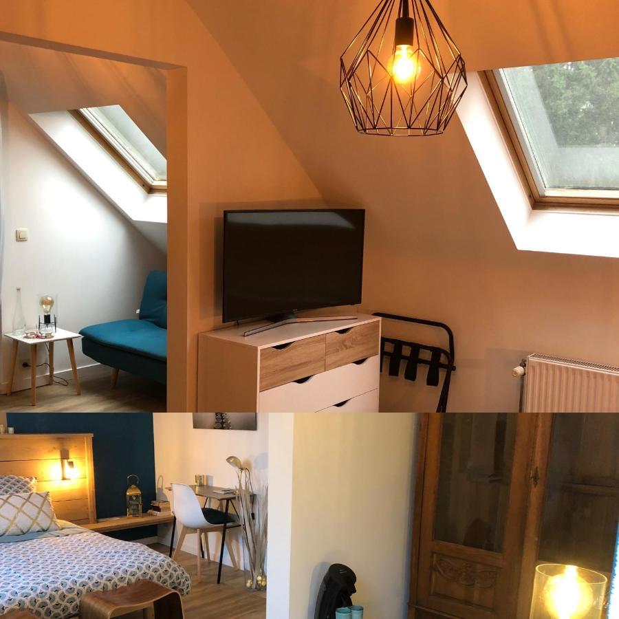 La Chambre De Lola Ватерлоо Экстерьер фото