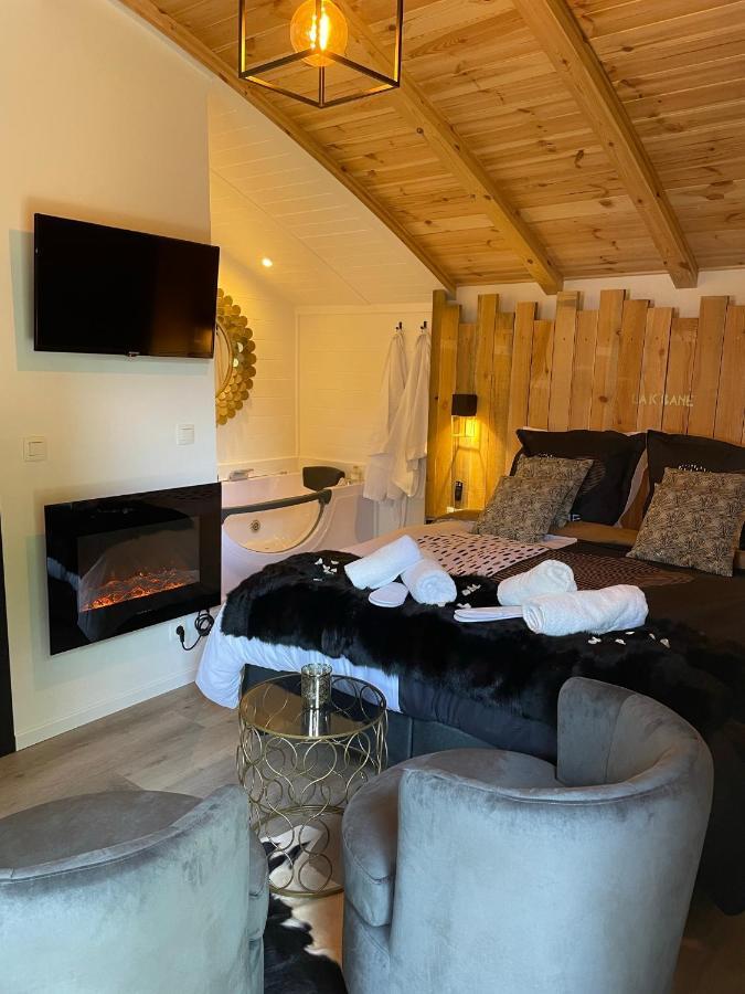 La Chambre De Lola Ватерлоо Экстерьер фото